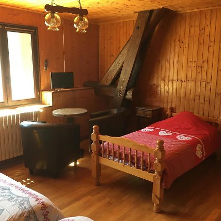 La Chicholiere Bed & Breakfast Gresse-en-Vercors Exterior photo
