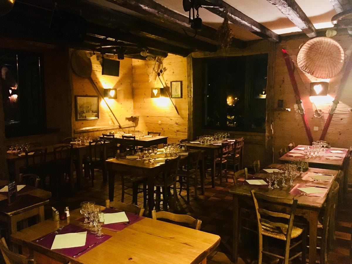 La Chicholiere Bed & Breakfast Gresse-en-Vercors Exterior photo